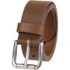 Dickies Women’s Fully Adjustable Perforated Casual Jean Workwear Belt With Roller Bar Buckle(Tan)