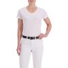 Dickies Women’s Two-in-One Reversible Casual Jean Workwear Belt(Black/Brown)