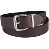 Dickies Women’s Two-in-One Reversible Casual Jean Workwear Belt(Black/Brown)