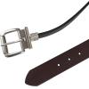 Dickies Women’s Two-in-One Reversible Casual Jean Workwear Belt(Black/Brown)