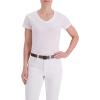 Dickies Women’s Two-in-One Reversible Casual Jean Workwear Belt(Brown/Black)