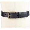Dickies boys Casual Belt(Classic Black)