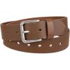 Dickies Women’s Fully Adjustable Perforated Casual Jean Workwear Belt With Roller Bar Buckle(Tan)
