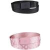 Black & Pink Logo Set