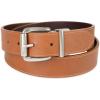 Dickies Women’s Two-in-One Reversible Casual Jean Workwear Belt(Tan/Brown)