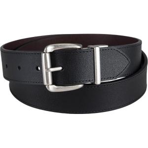 Dickies Women’s Two-in-One Reversible Casual Jean Workwear Belt(Black/Brown)
