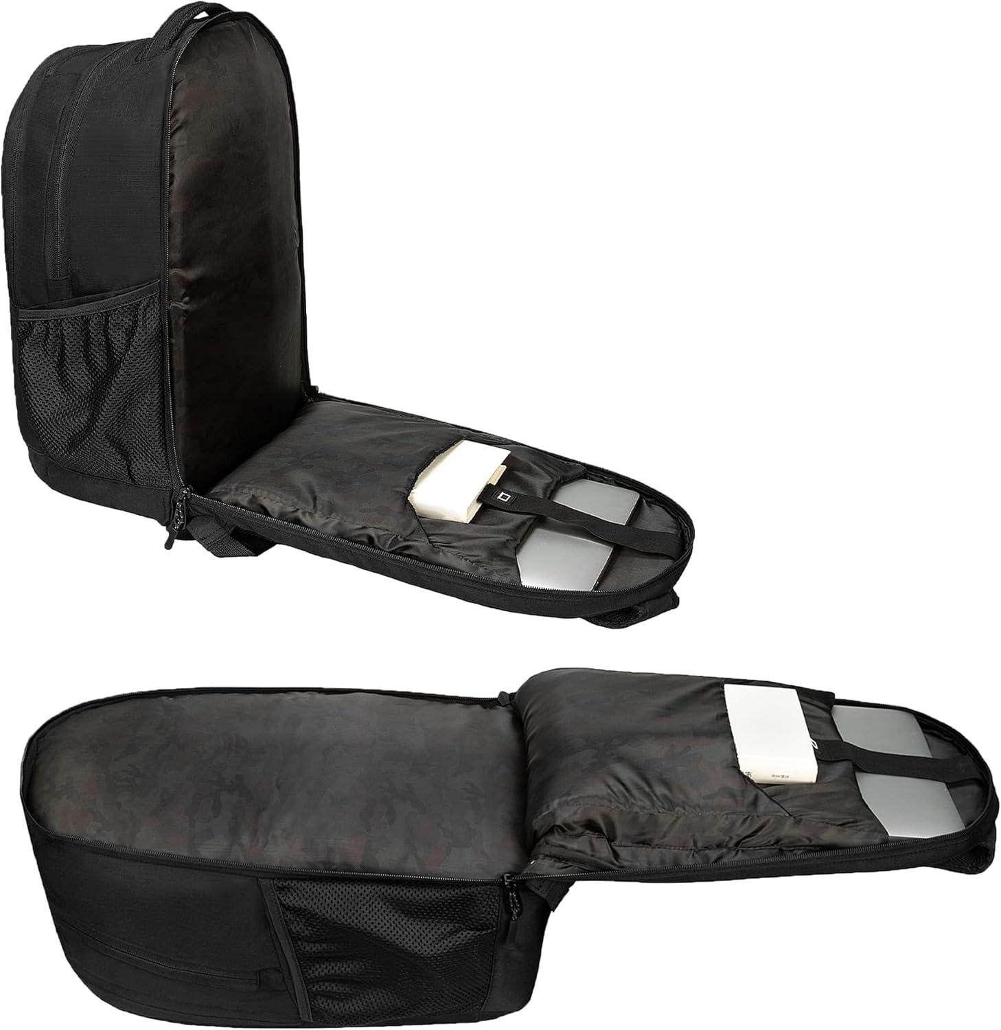 image:imageDickies Laptop Backpack Water Resistant College Computer Bag Fits 156 Inch NotebookBlack