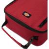 Dickies Basic Insulated Lunch Bag for Work, Thermal Reusable Office Lunch Box for Men, Women (Bloodstone)(Bloodstone)
