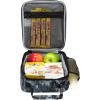 Dickies Basic Insulated Lunch Bag for Work, Thermal Reusable Office Lunch Box for Men, Women (Bloodstone)(Gray Camo)