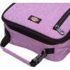 Dickies Basic Insulated Lunch Bag for Work, Thermal Reusable Office Lunch Box for Men, Women (Bloodstone)(Purple)