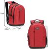 Dickies Laptop Backpack, Water Resistant College Computer Bag, Fits 15.6 Inch Notebook(Bloodstone)