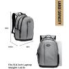 Dickies Laptop Backpack, Water Resistant College Computer Bag, Fits 15.6 Inch Notebook(Charcoal)