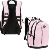 Dickies Laptop Backpack, Water Resistant College Computer Bag, Fits 15.6 Inch Notebook(Pink)