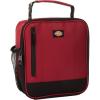 Dickies Basic Insulated Lunch Bag for Work, Thermal Reusable Office Lunch Box for Men, Women (Bloodstone)(Bloodstone)