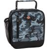 Dickies Basic Insulated Lunch Bag for Work, Thermal Reusable Office Lunch Box for Men, Women (Bloodstone)(Gray Camo)