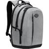 Dickies Laptop Backpack, Water Resistant College Computer Bag, Fits 15.6 Inch Notebook(Charcoal)