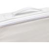 Dickies 14-Inch Painter’s Work Bag, Stores Paint Trays, Rollers, and Brushes, Puncture-Resistant Liner, Durable White Canvas