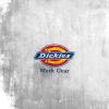 Dickies 2-Pocket Canvas Work Waist Apron, Suitable for Woodworkers, Artists, and Other Craftspeople(Black)