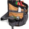 Dickies 8-Pocket Padded Tool Belt/Utility Pouch for Painters, Carpenters, and Builders, Adjustable 3-Inch Belt, Durable Canvas Construction, White(Tan)