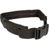 Dickies Heavy-Duty Padded Work Belt for Contractors, Quick-Release Buckle, Adjustable, 3-Inch Width, Holds Most Tool Belt Pouches, Grey/Tan(Black)