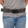Dickies Heavy-Duty Padded Work Belt for Contractors, Quick-Release Buckle, Adjustable, 3-Inch Width, Holds Most Tool Belt Pouches, Grey/Tan(Tan)