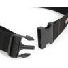Dickies Heavy-Duty Work Belt, Holds Most Tool Belt Pouches and Duty Belt Clips for Woodworkers and Contractors, 2-inch Nylon Web, Adjustable(Black)