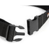 Dickies Heavy-Duty Work Belt, Holds Most Tool Belt Pouches and Duty Belt Clips for Woodworkers and Contractors, 2-inch Nylon Web, Adjustable(Black (Case of 10))