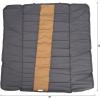 Dickies Small Wrench/Screwdriver Organizer Roll for Mechanics, 16 Tool Pockets, Durable Canvas Construction, 13.5 in. x 12.75 in. Unrolled, Black(Grey)