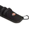 Dickies Utility Knife Sheath for Belt, Durable Canvas with PVC Cut-Resistant Sheath Lining, 2-inch Belt Loop, Tan/Grey(Black)