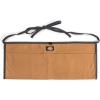 Dickies 2-Pocket Canvas Work Waist Apron, Suitable for Woodworkers, Artists, and Other Craftspeople(Tan)