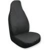 Dickies Heavy Duty Water-Resistant Trader Seat Cover, Black