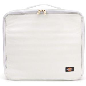 Dickies 14-Inch Painter’s Work Bag, Stores Paint Trays, Rollers, and Brushes, Puncture-Resistant Liner, Durable White Canvas