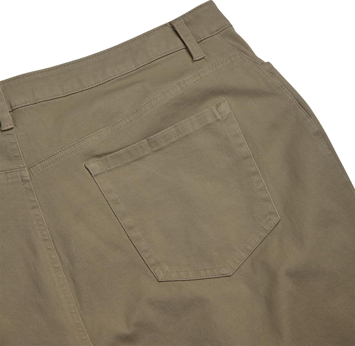 image:imageDickies Womens Perfect Shape Twill Skinny 4 Pocket PantRinsed Oxford Stone