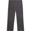 Dickies Women’s Flat Front Stretch Cotton Blend Pants(Charcoal)