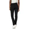 Dickies Women’s Perfect Shape Denim Jean – Straight Stretch(Black)