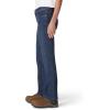 Dickies Women’s Perfect Shape Denim Jean – Straight Stretch(Stonewashed Indigo Blue)
