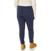 Dickies Womens Perfect Shape Twill Skinny 4 Pocket Pant(Rinsed Navy)