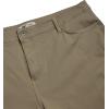 Dickies Womens Perfect Shape Twill Skinny 4 Pocket Pant(Rinsed Oxford Stone)