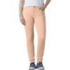 Dickies Womens Perfect Shape Twill Skinny 4 Pocket Pant(Rinsed Peach Fuzz)