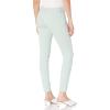 Dickies Womens Perfect Shape Twill Skinny 4 Pocket Pant(Rinsed Surf Spray)