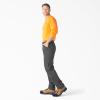 Men’s Flex DuraTech Relaxed Fit Duck Cargo Pants(Slate Grey)