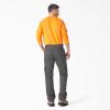Men’s Flex DuraTech Relaxed Fit Duck Cargo Pants(Slate Grey)