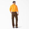 Men’s Flex DuraTech Relaxed Fit Duck Cargo Pants(Timber Brown)