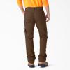 Men’s Flex DuraTech Relaxed Fit Duck Cargo Pants(Timber Brown)