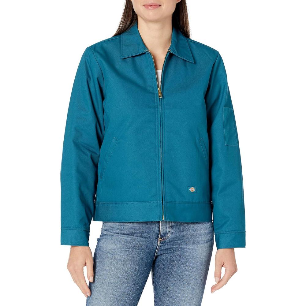 image:imageDickies Womens Eisenhower Insulated JacketDeep Sky