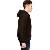Dickies Men’s Big-Tall Rigid Duck Hooded Jacket