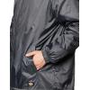 Dickies Men’s Fleece Lined Hooded Jacket(Charcoal V1)