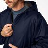 Dickies Men’s Fleece Lined Hooded Jacket(Dark Navy V1)