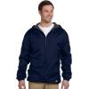 Dickies Men’s Fleece Lined Hooded Jacket(Navy)