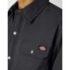 Dickies Mens Flex Duck Shirt Jacket(Black)